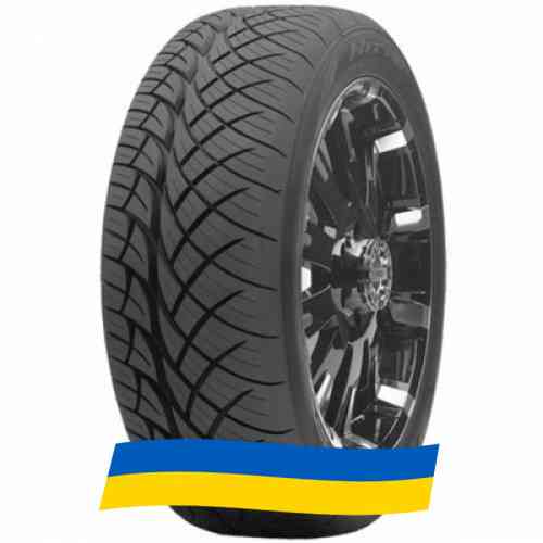 285/40 R22 Nitto NT420S 110V Легкова шина Київ