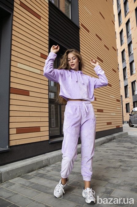 Бра настінна LED B95-bk-gd-k Чорний 46х80х6 см. Київ - зображення 1