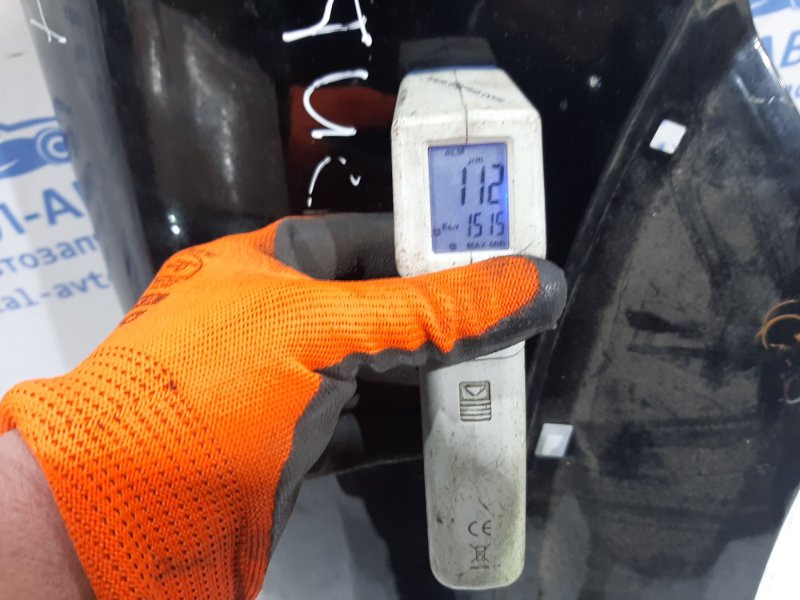 Крыло переднее правое Hyundai Tucson 2004-2009 663212e130 (Арт. 27501) Київ - зображення 4