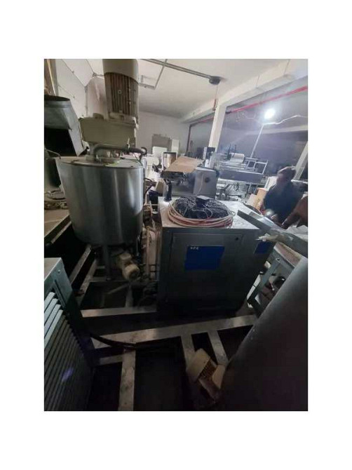 Аератор для масляного крему TDE Кривий Ріг - зображення 1