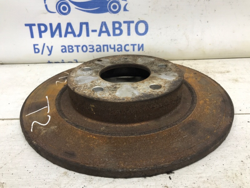 Диск тормозной задний Mazda 6 2012- GHT226251 (Арт. 49652) Киев - изображение 3