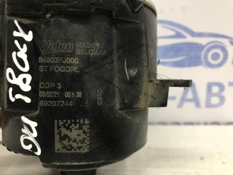 Фара противотуманная Subaru Outback 2014-2021 84503FJ000 (Арт. 53744) Киев - изображение 5