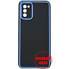 Чохол Magic Eye для Samsung A032 A03 Core Blue Харків