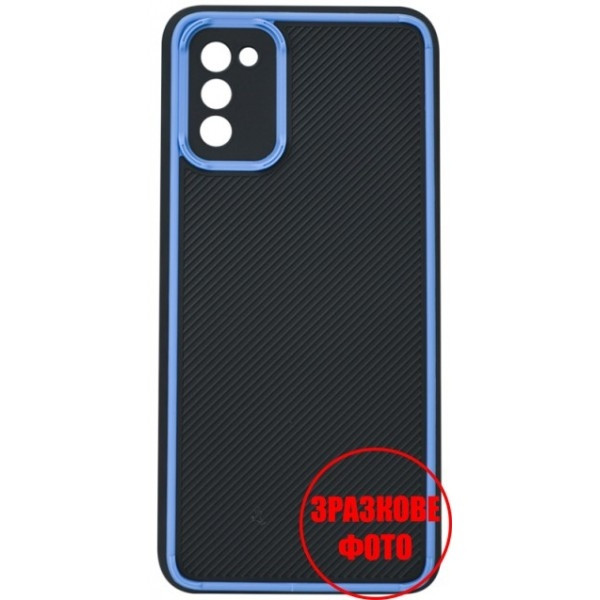 Чохол Magic Eye для Samsung A032 A03 Core Blue Харків - зображення 1
