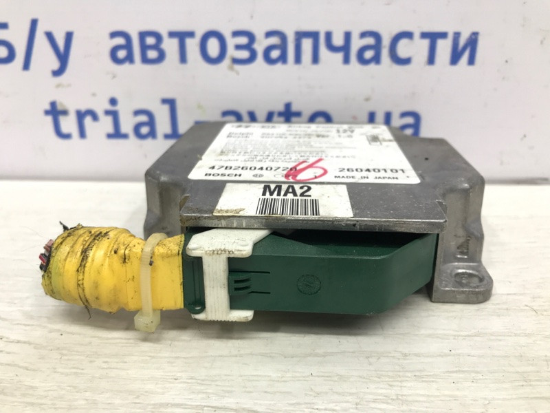 Блок AIRBAG Hyundai Tucson JM 2.0 DIESEL D4EA 2004 (б/у) Киев - изображение 2