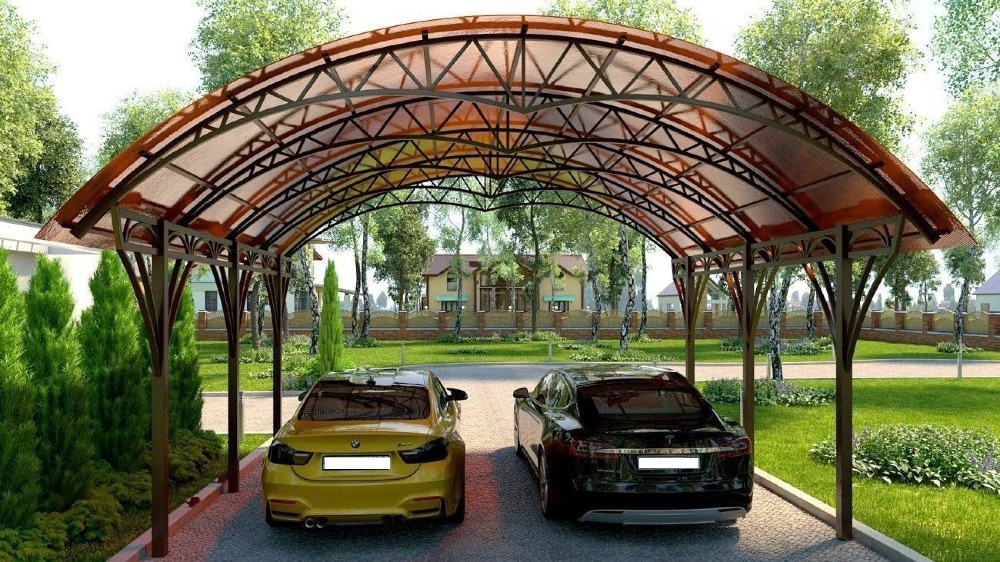 Еврозаборы, ЖБИ изделия, навесы, ворота и щелевые полы от производителя Кривий Ріг - зображення 1