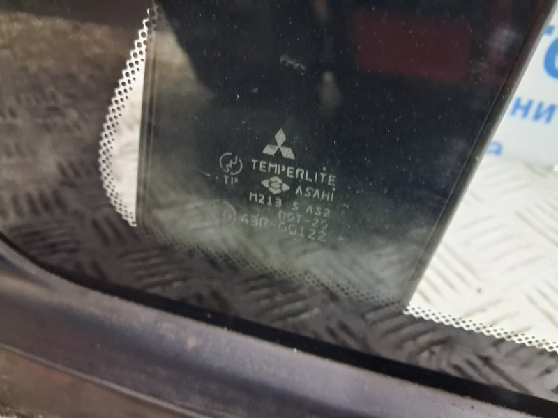 Стекло в кузов заднее правое Mitsubishi Outlander 2003-2006 MR574296 (Арт. 70772) Київ - зображення 3