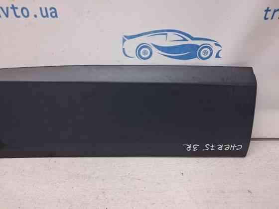 Накладка двери Jeep Cherokee 2013-2019 1YW34RXFAB (Арт. 71488) Київ