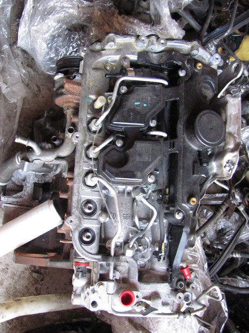 Головка блока Opel Vivaro 2.0 2007-2013 Ковель - зображення 1