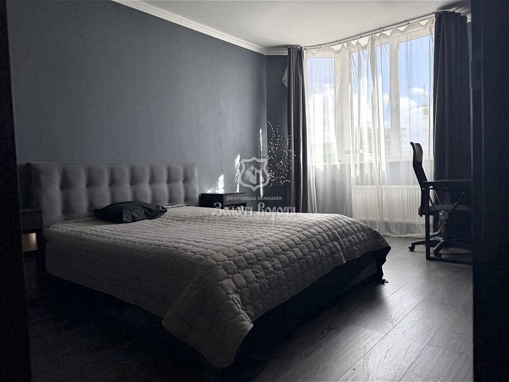 продажа 1-к квартира Киево-Святошинский, Софиевская Борщаговка, 69500 $  - зображення 5