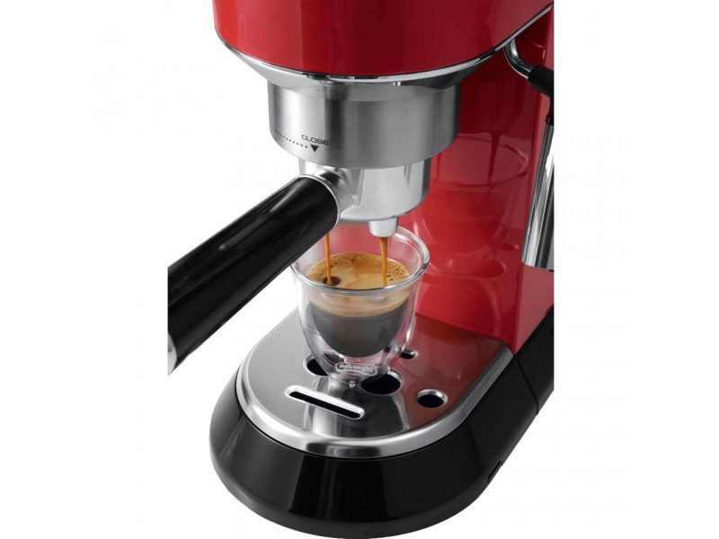 Кофеварка Delonghi EС-685-R Киев - изображение 3
