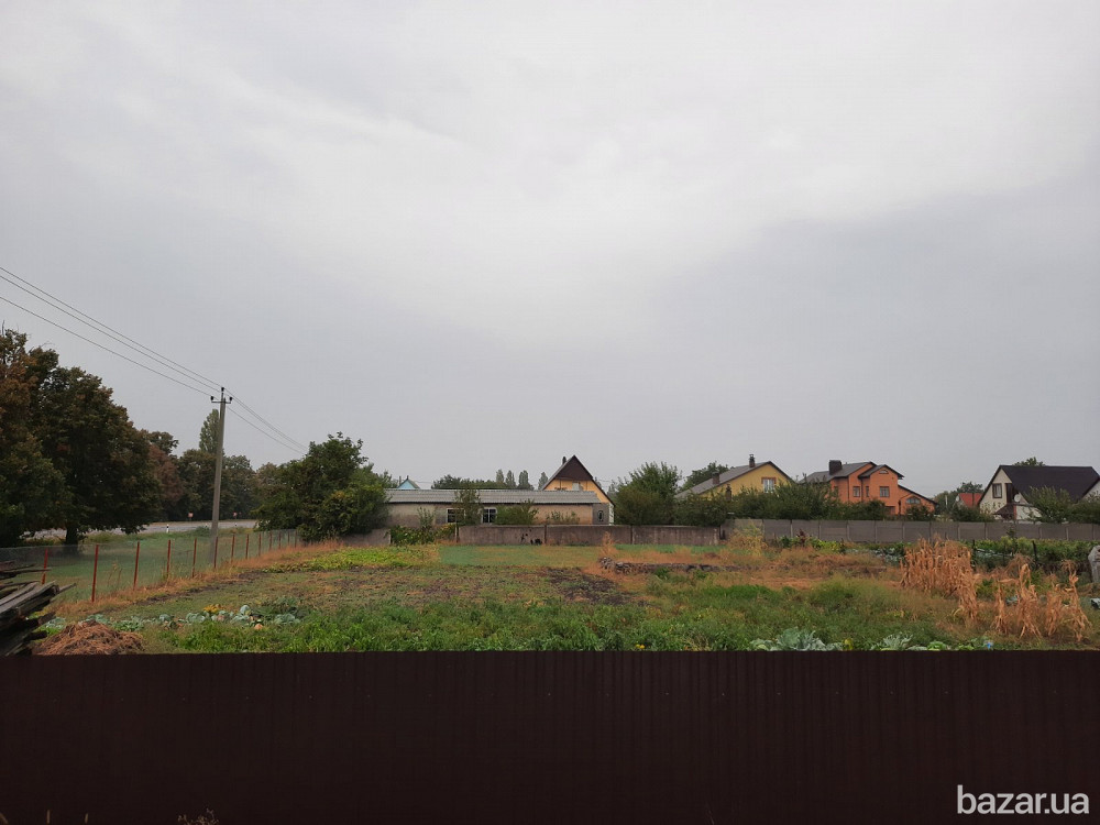 Продам земельну ділянку по вул Нова с. Шкарівка Біла Церква - зображення 2