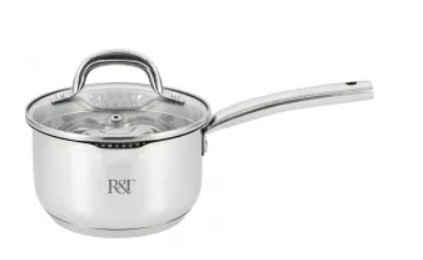 Ківш з кришкою Riley&Tailor Classic 101216 16 см 1.9 л Київ - зображення 1