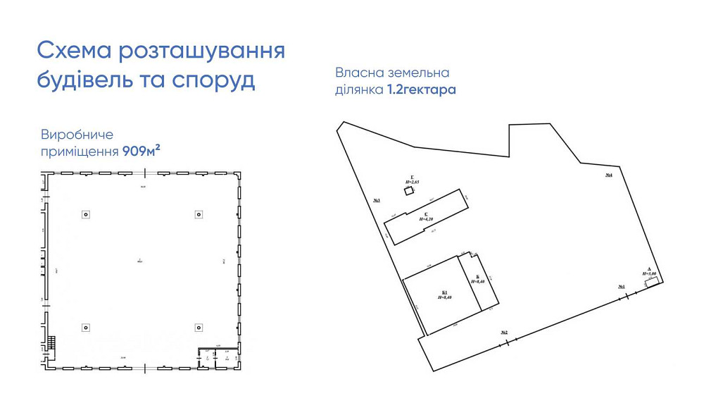 Без % Продаж від власника виробничо-складського комплексу м. Берегове Берегове - зображення 10