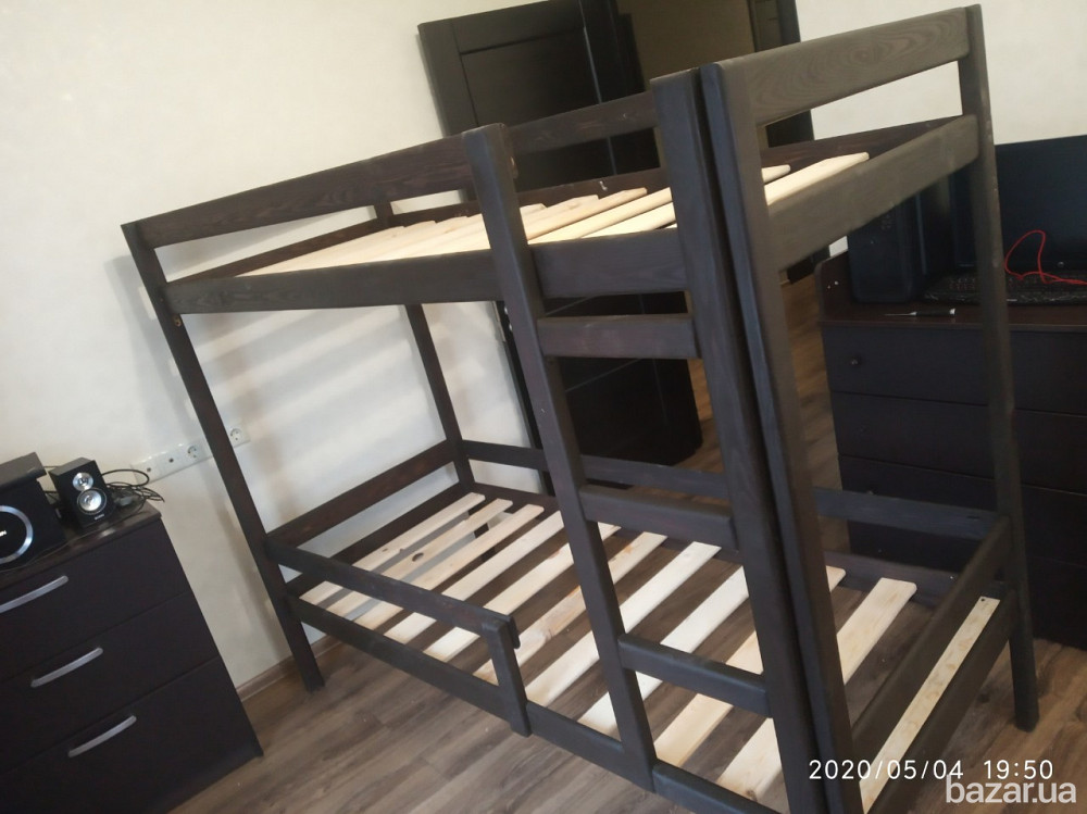 Двухъярусная кровать 5000 гривенн Київ - зображення 3