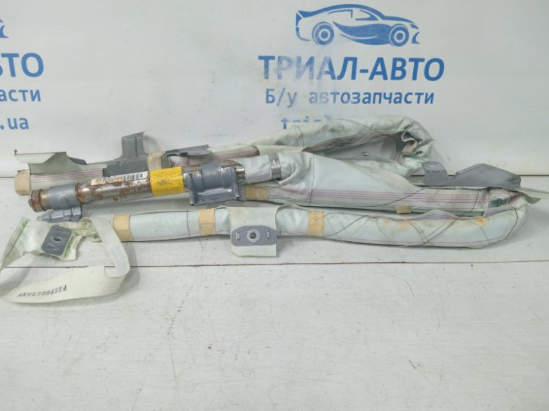 Airbag потолка(шторка) левый Mitsubishi Pajero Wagon 4 3.2 ДИЗЕЛЬ 4M41 2006 (б/у) Киев - изображение 5