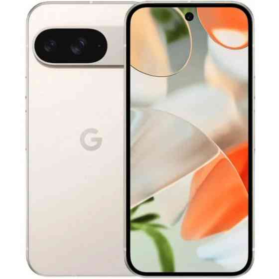 Смартфон Google Pixel 9 12/128GB Porcelain USA (Код товару:41486) Харків