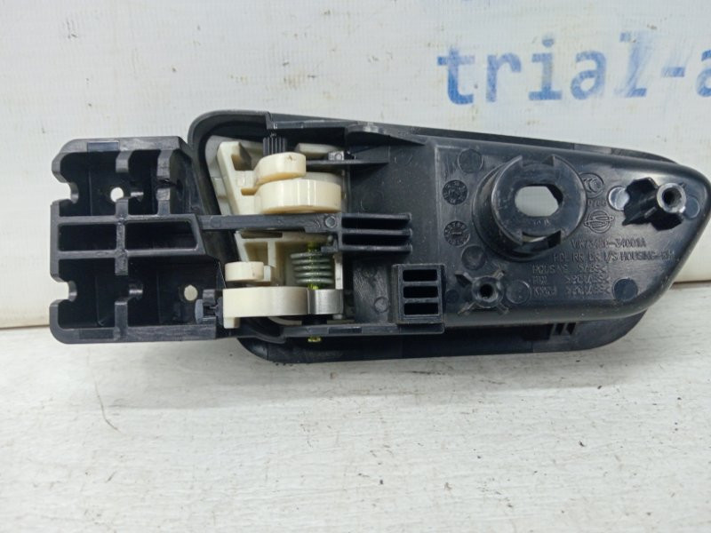 Ручка двери внутреняя задняя правая SsangYong Korando 2010-2019 7342034012LBA (Арт. 61317) Київ - зображення 3