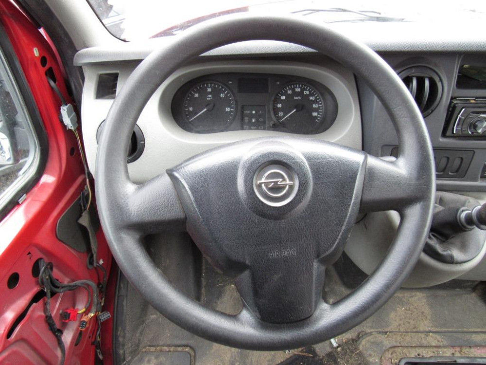 Руль Opel Movano 2003-2010 Ковель - изображение 1