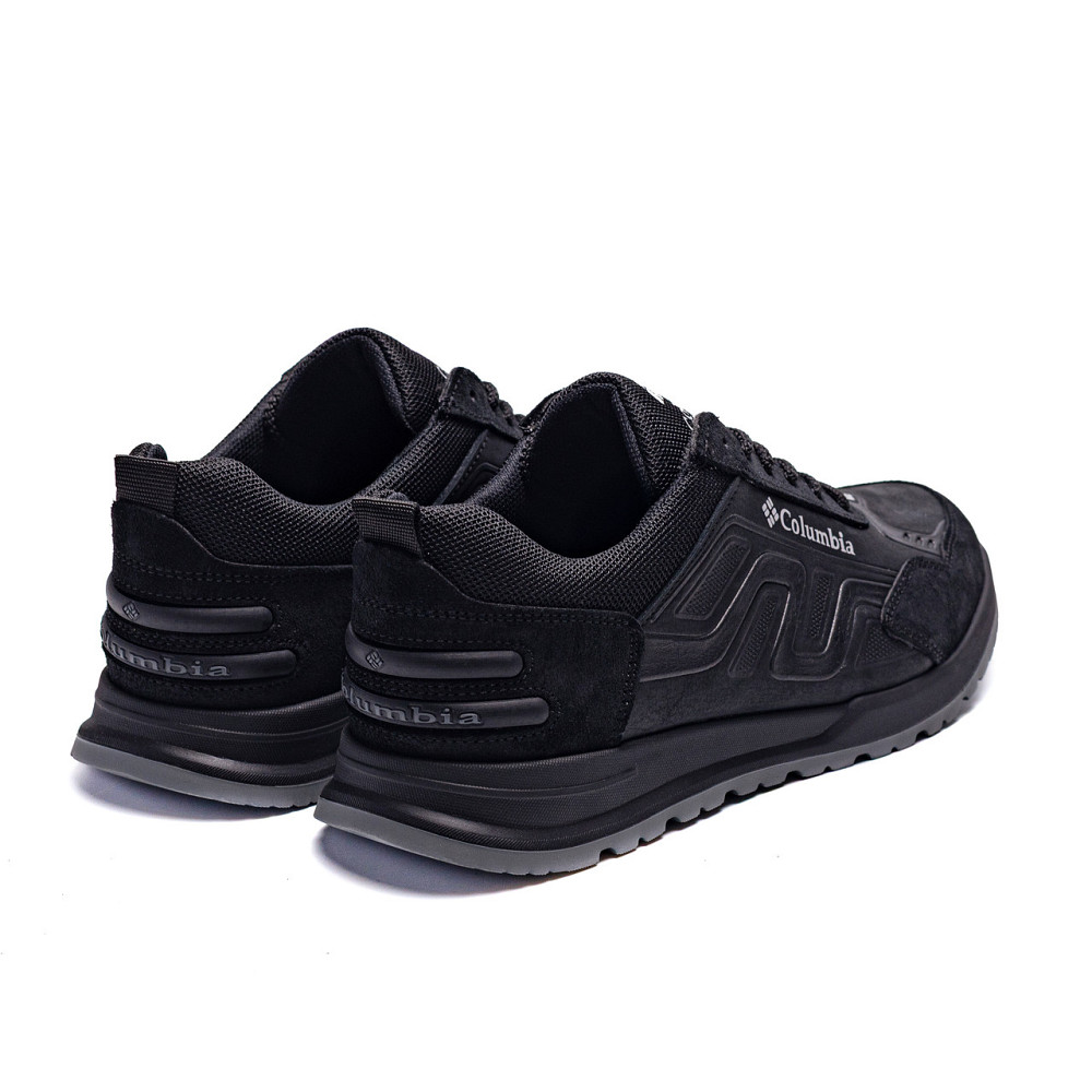 Мужские кожаные кроссовки Sportswear Киев - изображение 4