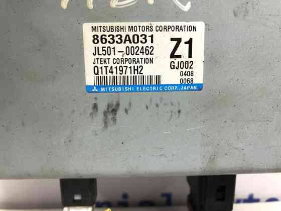 Блок управления рулевой рейкой Mitsubishi ASX GA 1.8 DIESEL 4N13 2010 (б/у) Киев