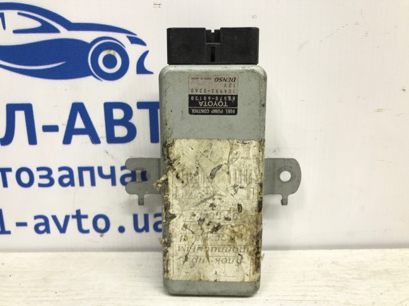 Блок управления топливным насосом Toyota Land Cruiser J100 1998 (б/у) Київ - зображення 1