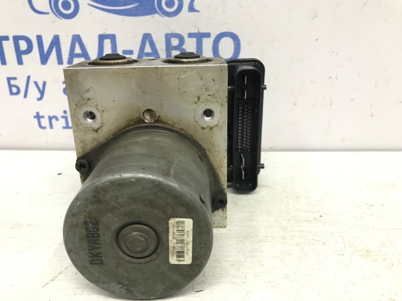 Блок abs Kia Soul AM 1.6 БЕНЗИН G4FC 2008 (б/у) Київ - зображення 3