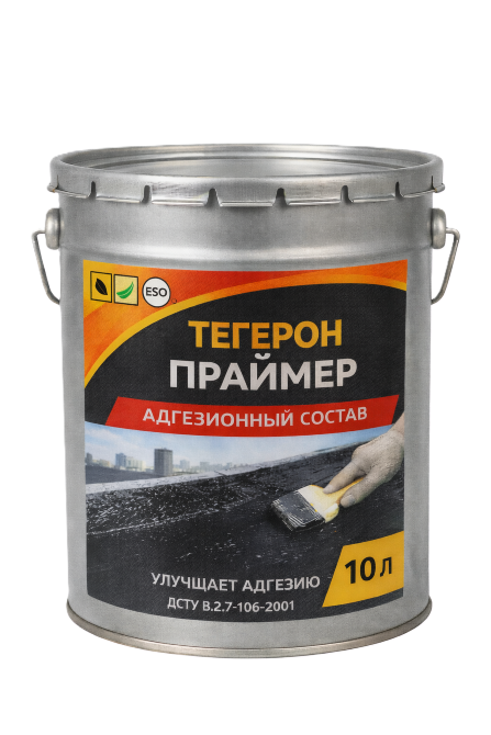 Тегерон Праймер Ecobit ведро 10,0 л - адгезионный состав ДСТУ Б В.2.7-108-2001 Дніпро - зображення 1