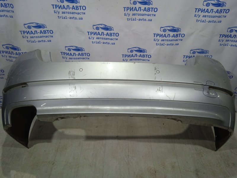 Бампер задний BMW 5 F10 2.0 ДИЗЕЛЬ 2010 задн. (б/у) Київ - зображення 1