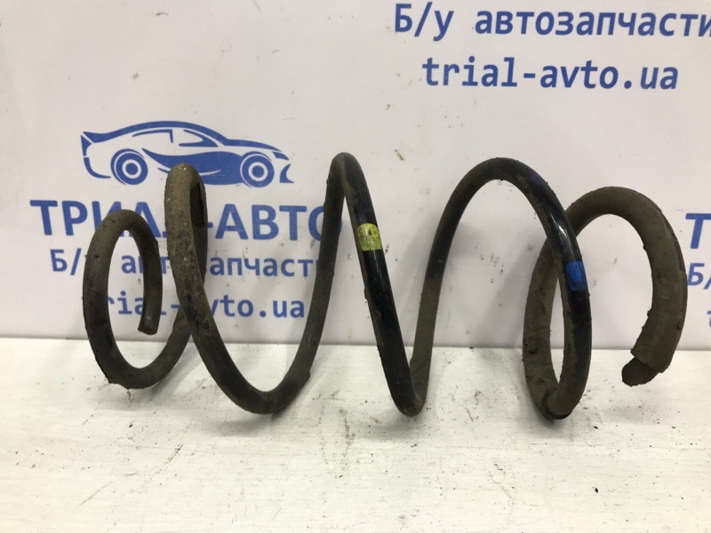 Пружина передняя Kia Sportage SL 1.7 DIESEL D4FD 2010 (б/у) Київ - зображення 1