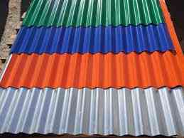 Профнастил с рисунком под камень Киев