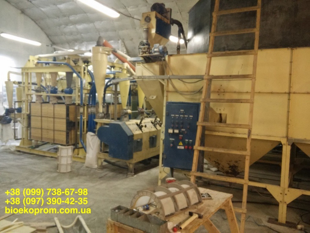 Борошномельний завод від виробника. Продуктивністю 1000 кг. год. «Optima Pro-1000» Полтава - зображення 5