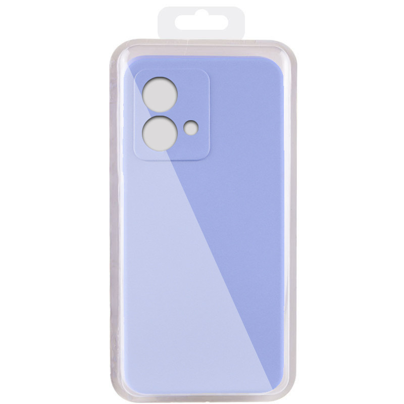 Чехол Silicone Cover Lakshmi Full Camera (AA) для Motorola Moto G84 Херсон - зображення 5
