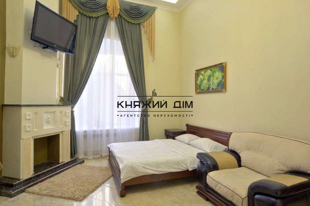 Аренда в Центре города 1-я. квартира возле метро Золотые Ворота. Код: 1166487 Киев - изображение 5