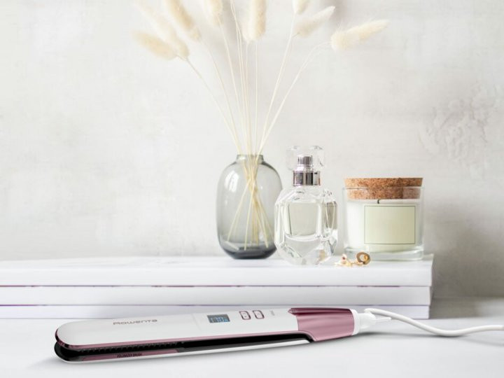 Выпрямитель для волос Rowenta SF4655F0 240 Вт Киев - изображение 3