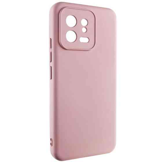 Чехол TPU GETMAN Liquid Silk Full Camera для Xiaomi 13 Pro Херсон