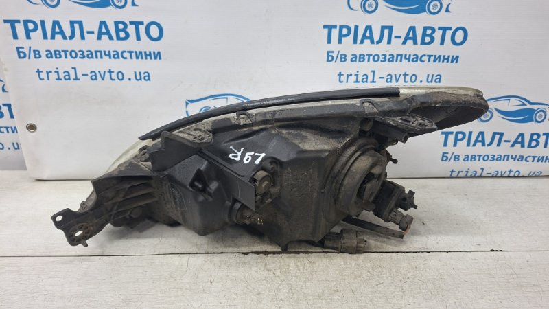 Фара правая галоген Mitsubishi Lancer 9 1.6 БЕНЗИН 4G18 2003 (б/у) Киев - изображение 5