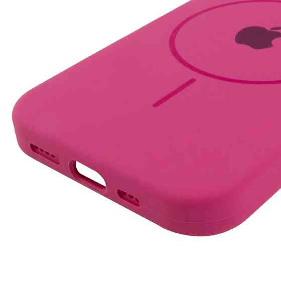 Чехол Silicone Case Full Protective (AA) with MagSafe для Apple iPhone 13 (6.1") Херсон