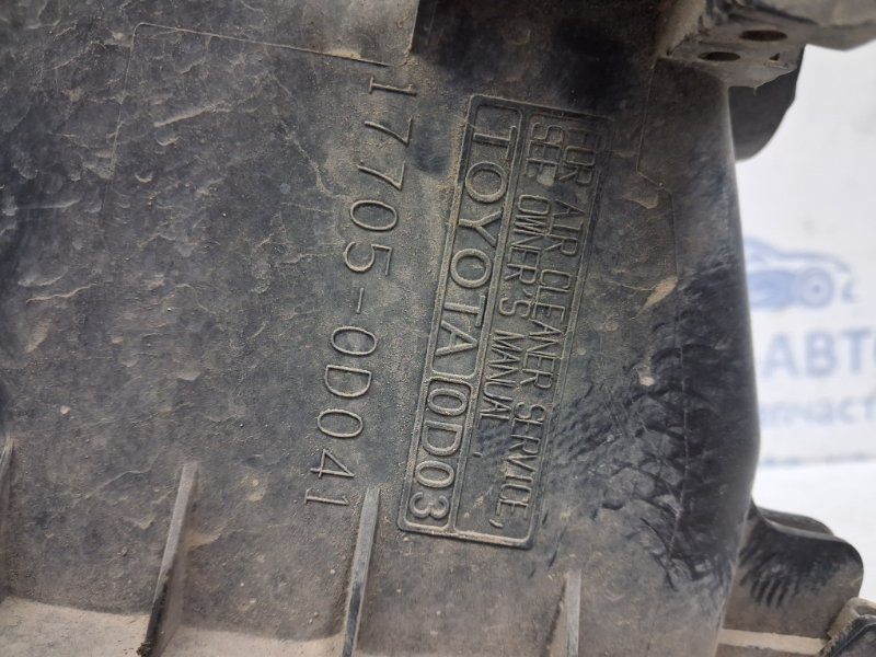 Корпус воздушного фильтра Toyota Avensis 2002-2010 177010D041 (Арт. 62726) Киев - изображение 6