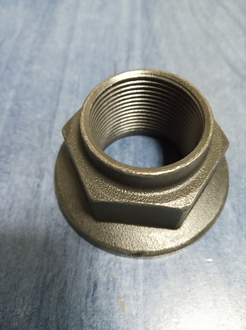 IVECO.Ивеко. гайка хвостовика 7162213 Львов - изображение 1