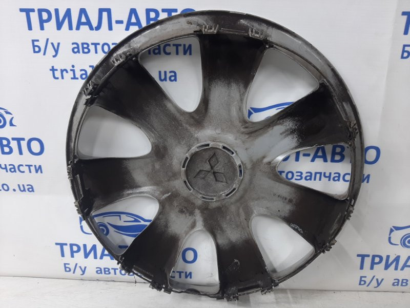 Колпак на диск Mitsubishi Outlander GF 2.2 DIESEL 4N14 2012 (б/у) Київ - зображення 3