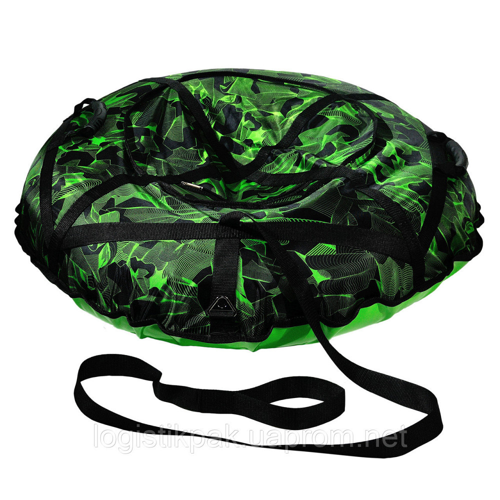 Тюбинг 100 см "Хаки" (Оксфорд) Харків - зображення 7