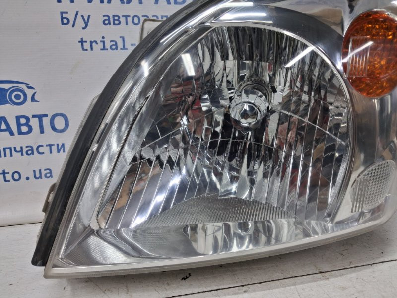 Фара левая галоген Toyota Prado J120 4.0 1GR-FE 2002 (б/у) Київ - зображення 3