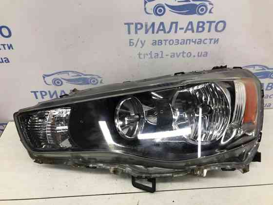 Фара левая галоген Рестайлинг Mitsubishi Outlander 2007-2012 8301B555 (Арт. 46396) Київ