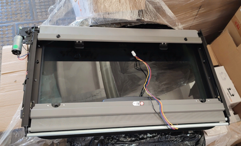 1846448 Шторка люка электрического DAF XF 106 Euro 6 2003863 Львів - зображення 1