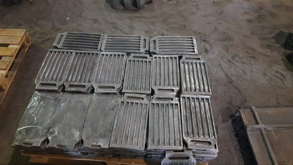 Лиття за газифікованими моделями та в холоднотвердіючі суміші Кам'янське (Дніпродзержинськ) - зображення 7