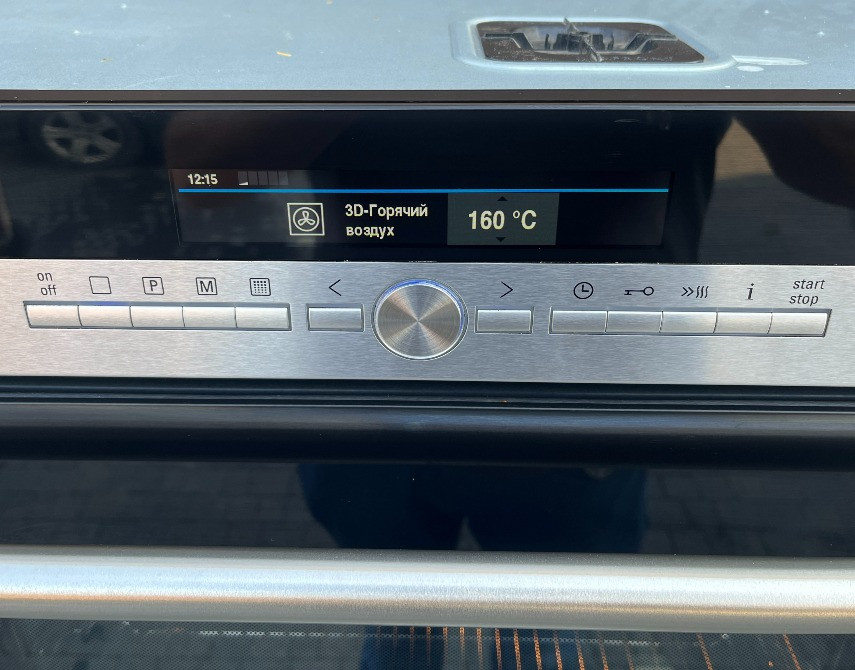 Духовка Siemens духовой шкаф ідеальний стан Made in Germany піроліз Бережаны - изображение 2