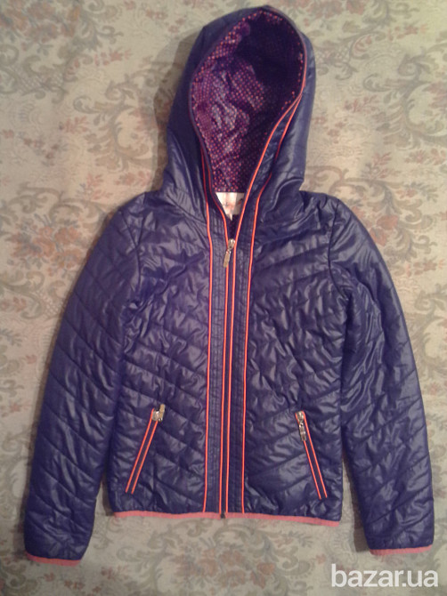Курточка демисезонна. Львов - изображение 1