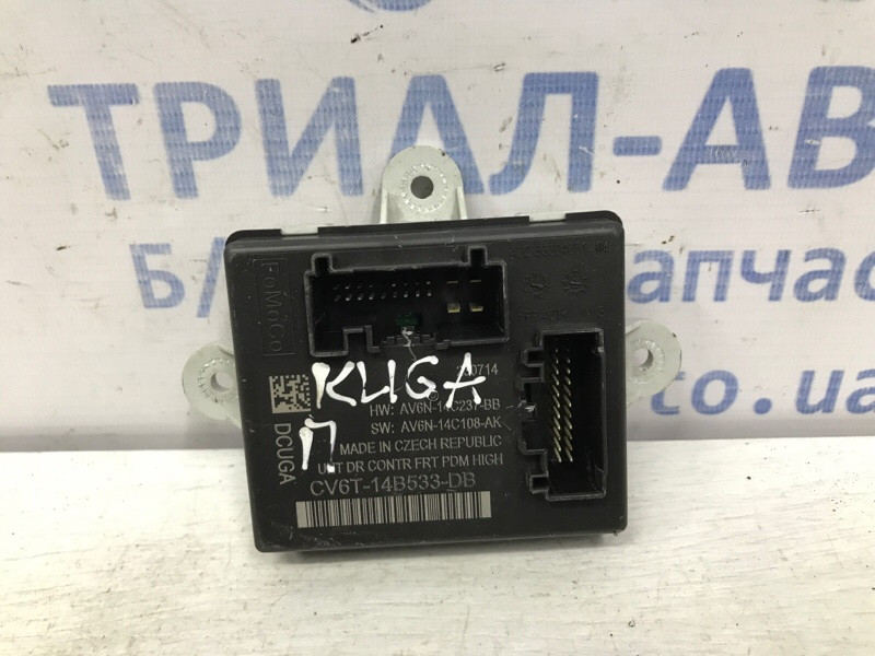 Блок управления Ford Kuga CBS 2.0 DIESEL 2011 (б/у) Київ - зображення 1