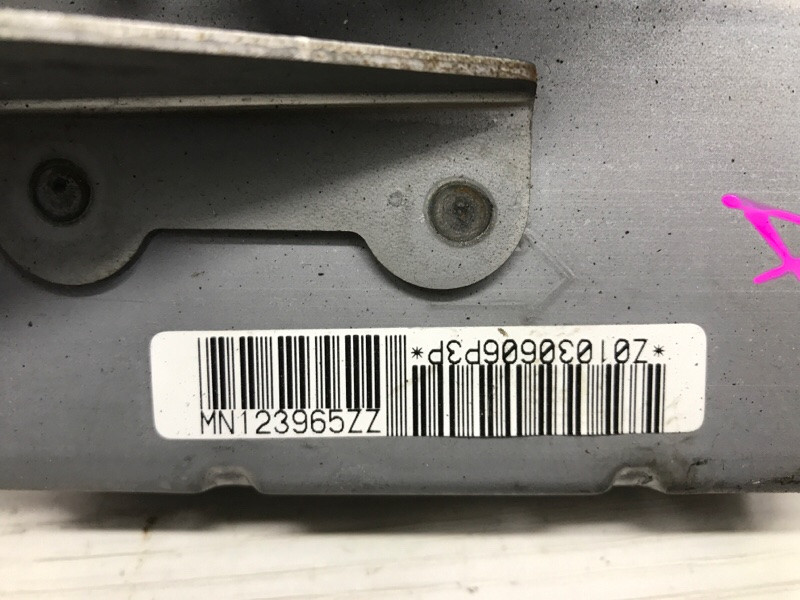 Подушка безопасности в торпеду Mitsubishi L200 2006-2015 MN123965ZZ (Арт. 51451) Киев - изображение 4